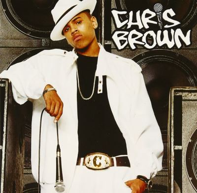 Chris Brown - Inclus titre bonus - Front Cover