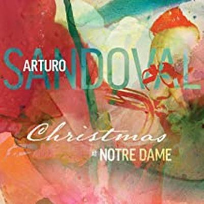 Christmas At Notre Dame - Front Cover