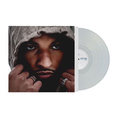 Chute Libre Édition Limitée Exclusivité Fnac Vinyle Coloré - Front Cover