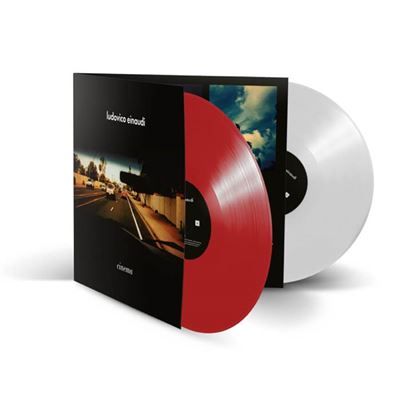 Cinema Édition Limitée Vinyle Blanc et Rouge - Front Cover