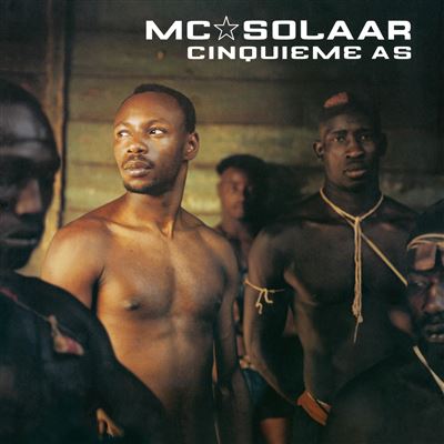 Cinquième As Édition Limitée Collector Exclusivité Fnac Vinyle Or - Front Cover