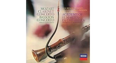 Clarinet Oboe Bassoon Concerto - Front Cover