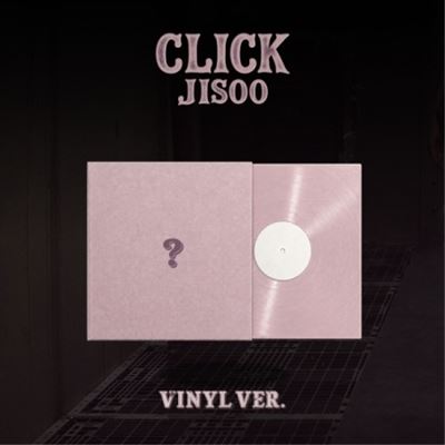 Click Vinyle Version - Front Cover