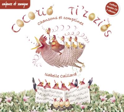 Cocorio ti'zozios - Front Cover
