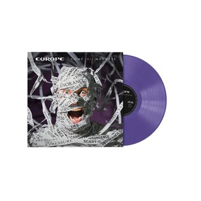 Come This Madness Vinyle Violet - Front Cover