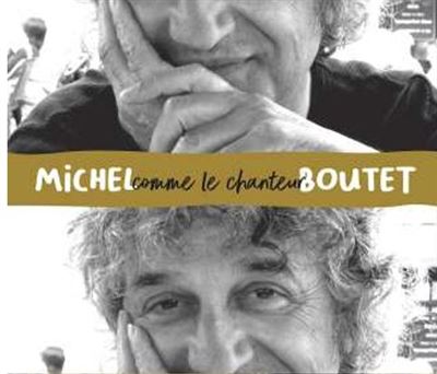 Comme Le Chanteur - Front Cover