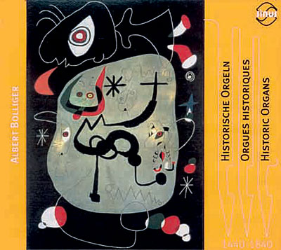Compilation 2005 - 2010, 14 orgues - Front Cover