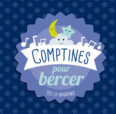 Comptines pour bercer - Front Cover