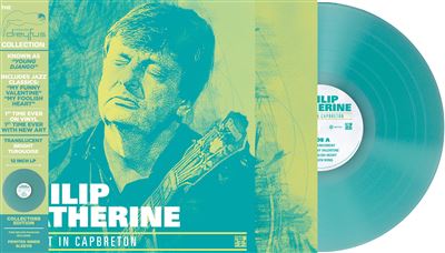 Concert In Capbreton Édition Limitée Vinyle Turquoise - Front Cover