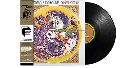 Confrontation / Half Speed Mastering - Front Cover