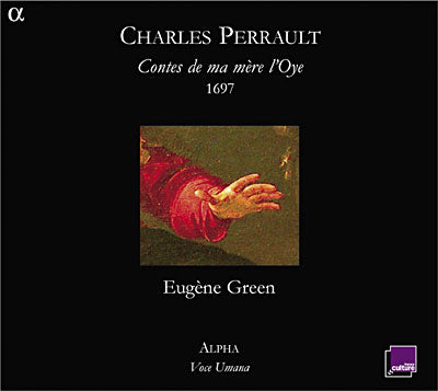 Contes de ma mère l'Oye - Front Cover
