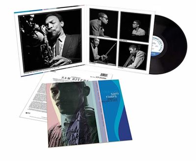 Contours / Tone Poet Series - Front Cover