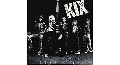 Cool Kids Édition Limitée Vinyle Or - Front Cover