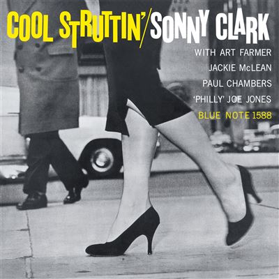 Cool Struttin' Édition Limitée Exclusivité Fnac - Front Cover