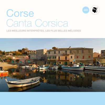 Corse Les plus beaux chants - Front Cover