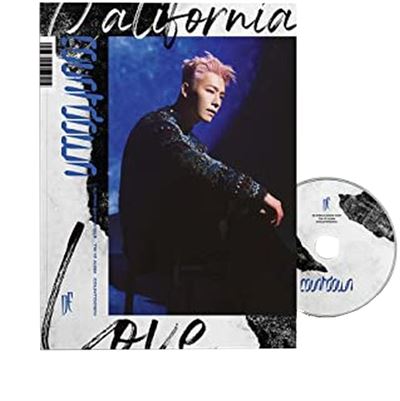 Countdown California Love Version - Front Cover