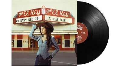 Country Desire - Front Cover
