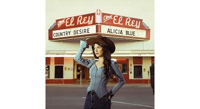 Country Desire - Front Cover