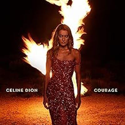 Courage Édition Deluxe - Front Cover