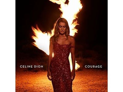 Courage Édition Deluxe - Front Cover