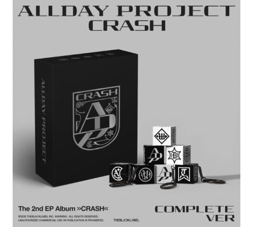 Crash (Complete Version) - Front Cover