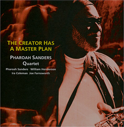 Creator has a master plan/pochette cartonnee - Front Cover