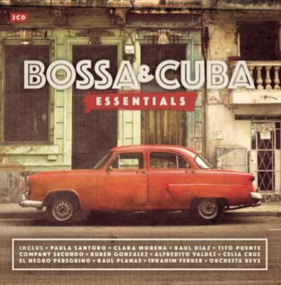 Cuba & Bossa Essential - Front Cover