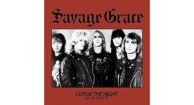 Curse The Night - Front Cover