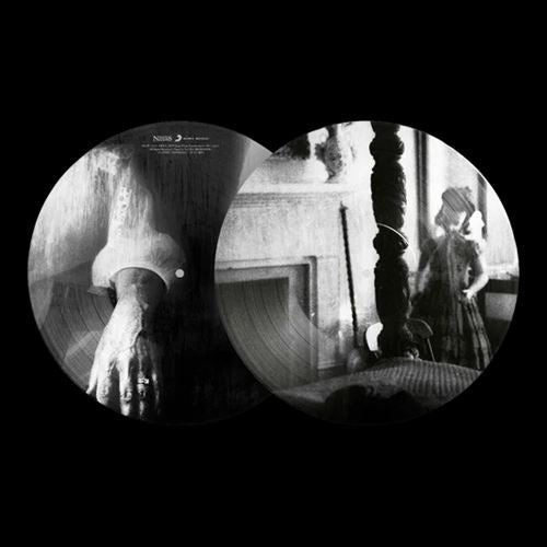 Damnation : 20th Anniversary Picture Disc - Front Cover