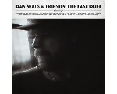 Dan Seals & Friends : The Last Duet - Front Cover