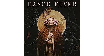 Dance Fever - Front Cover