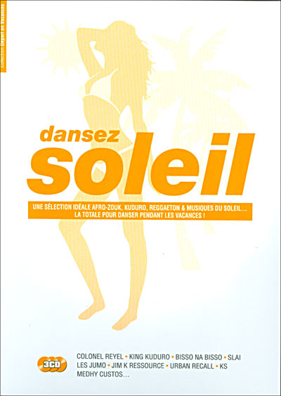 Dansez soleil - Front Cover