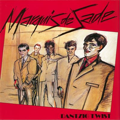 Dantzig Twist - Vinyle - Front Cover