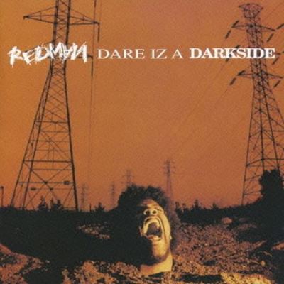 Dare Iz A Darkside - Front Cover