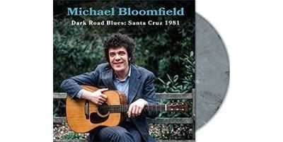 Dark Road Blues : Santa Cruz, 1981 Édition Limitée Vinyle Gris - Front Cover