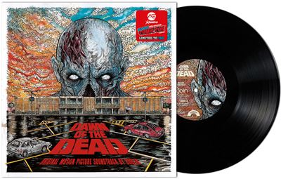 Dawn Of The Dead Édition Limitée - Front Cover