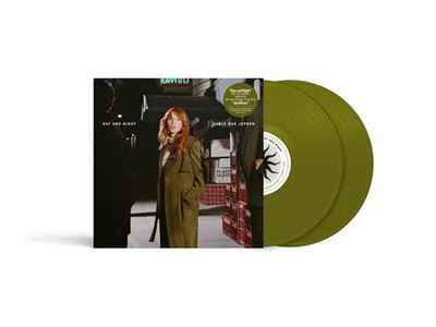 Day And Night Édition Limitée Vinyle Vert - Front Cover