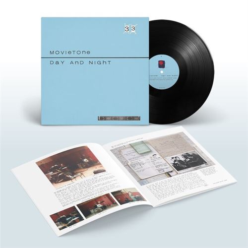 Day & Night Édition Deluxe - Front Cover