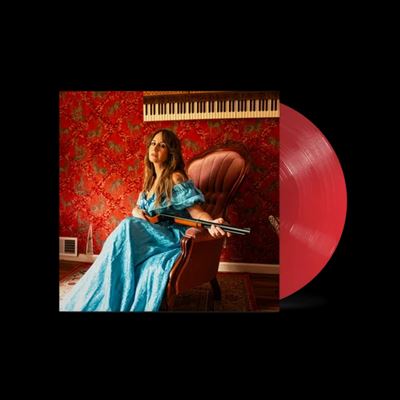 Days Of Unrest Édition Limitée Vinyle Rouge - Front Cover