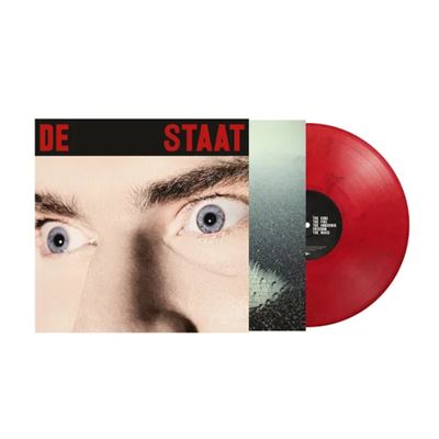 De Staat - Front Cover
