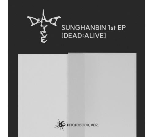 Dead Alive (Photobook Daylight Version) - Front Cover