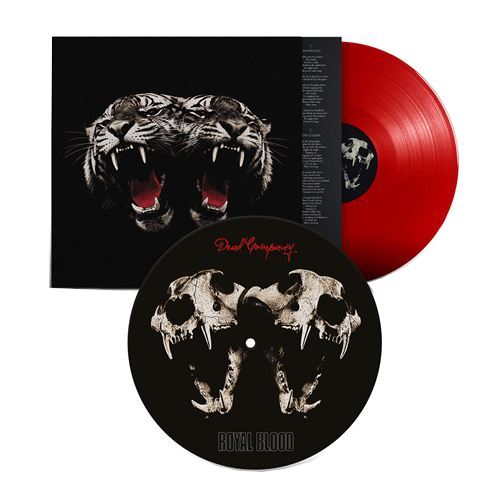 Dead Company Exclusivité Fnac - Front Cover