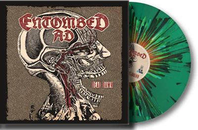 Dead Dawn Édition Limitée Vinyle Vert - Front Cover