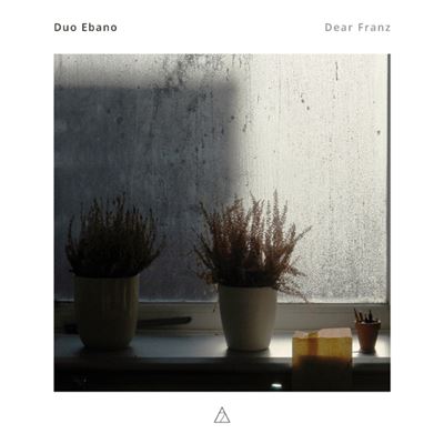 Dear Franz - Front Cover