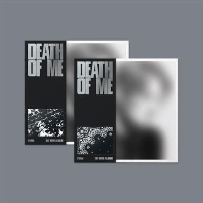 Death Of Me (Bandana Version) - Front Cover