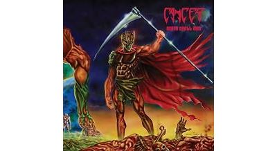 Death Shall Rise 35th Anniversary Edition Vinyle Marbré - Front Cover