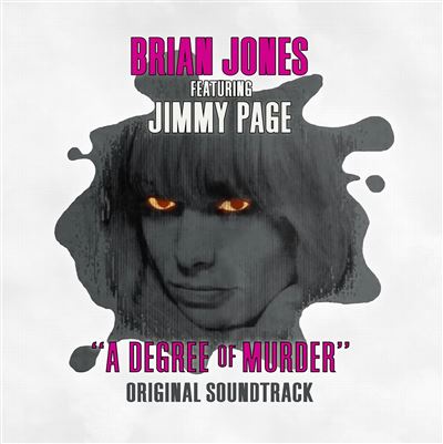Degree Of Murder Édition Limitée Vinyle Blanc - Front Cover