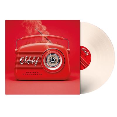 Délires Chroniques Exlusivité Fnac Vinyle Blanc - Front Cover