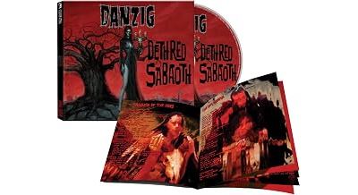 Deth Red Sabaoth - Front Cover