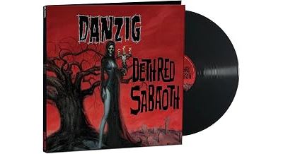 Deth Red Sabaoth - Front Cover